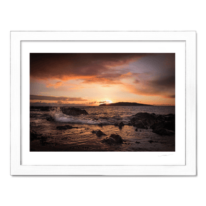 Nua Photography Print Sunrise at Tayleurs point 11