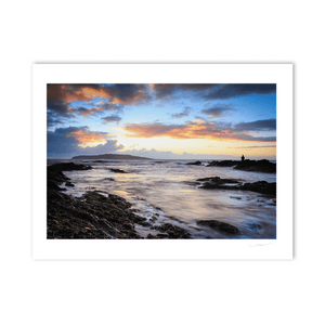 Nua Photography Print Tayleurs Point Rush Dublin 69