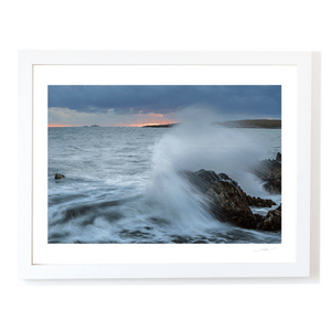 Nua Photography Print The Captains Skerries 11