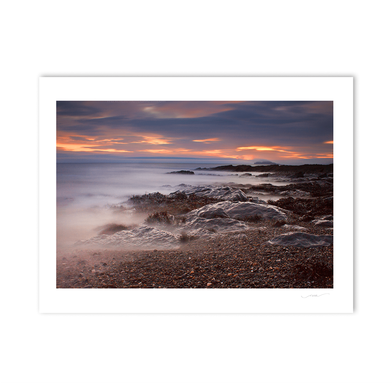 Nua Photography Print The High Rock Portmarnock Dublin4