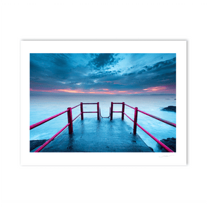 Nua Photography Print The High Rock Portmarnock1