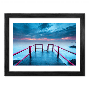 Nua Photography Print The High Rock Portmarnock1