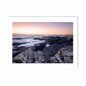 Nua Photography Print View from the captains Skerries