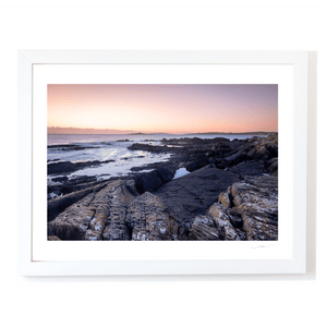 Nua Photography Print View from the captains Skerries