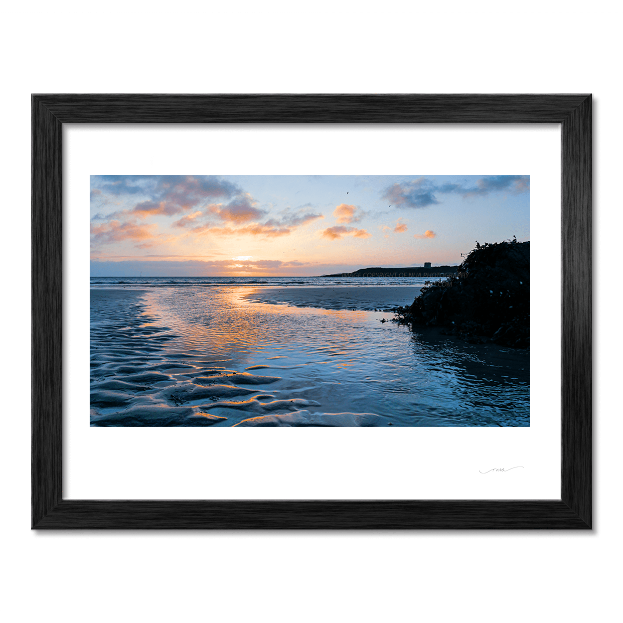 Nua Photography Print View to the tower